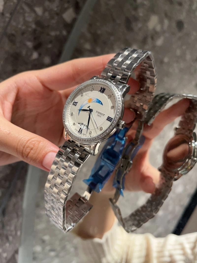 TISSOT Watches TravelReady 204014