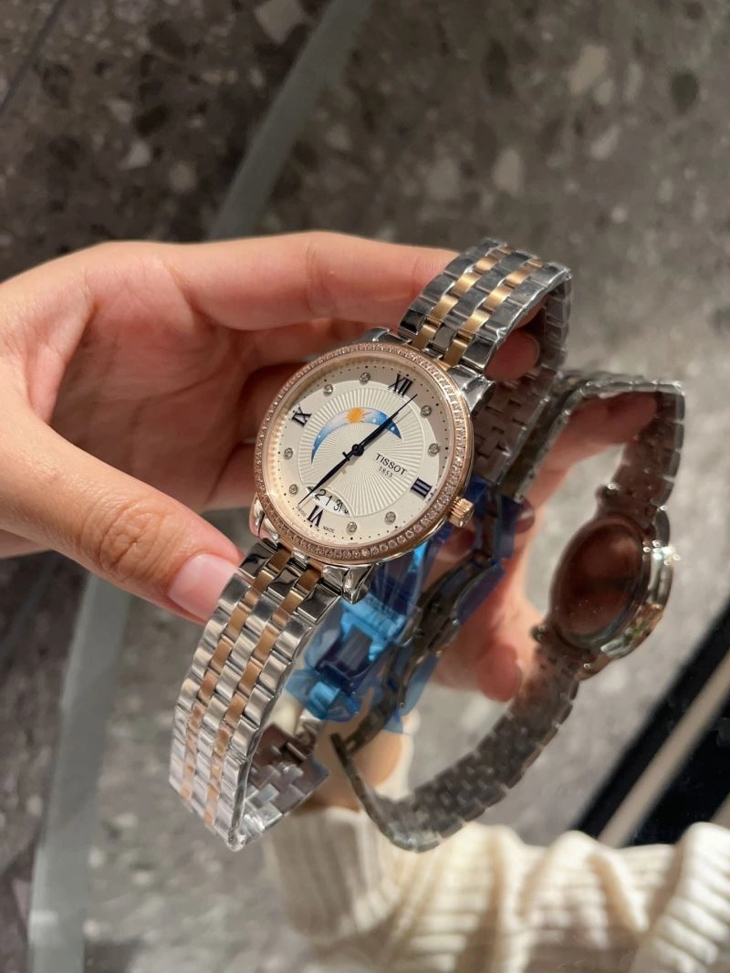 TISSOT Watches TravelReady 204014