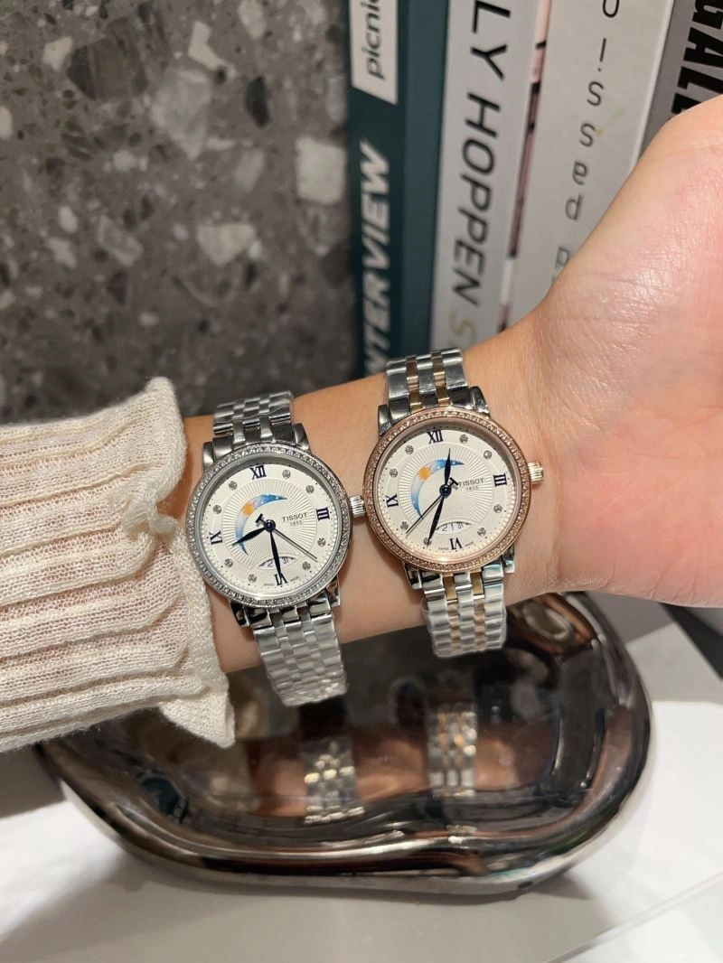 TISSOT Watches TravelReady 204014