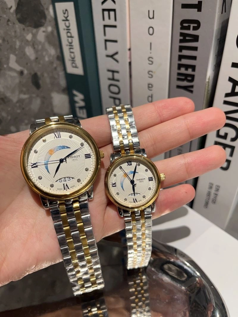 TISSOT Watches Resilient 204008