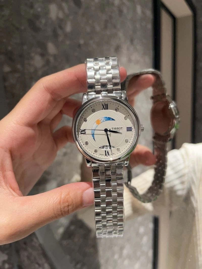TISSOT Watches Resilient 204008