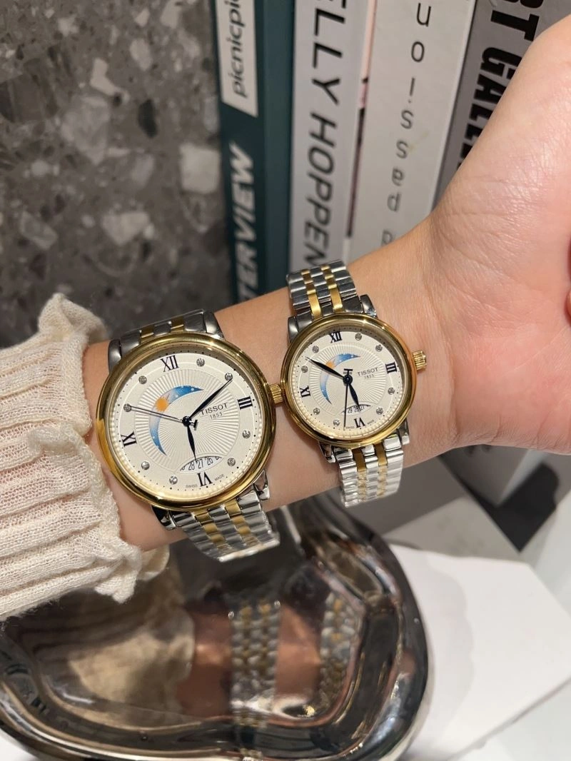 TISSOT Watches Resilient 204008