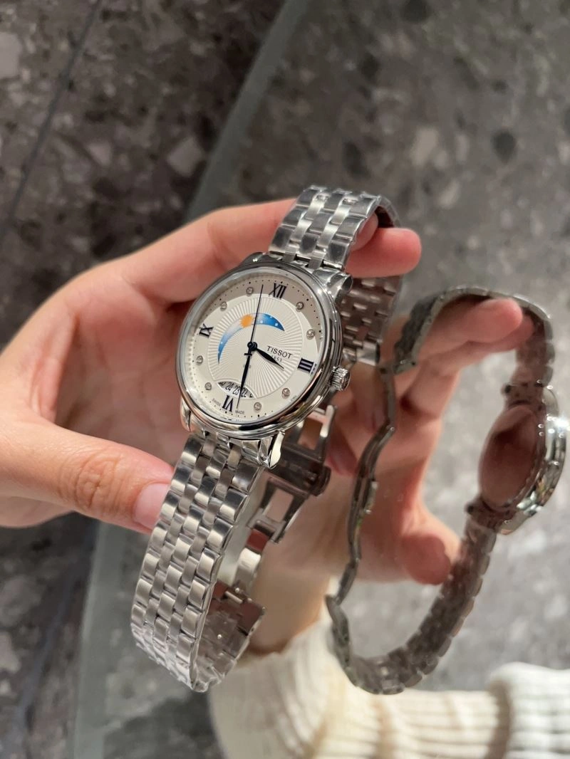 TISSOT Watches Resilient 204008
