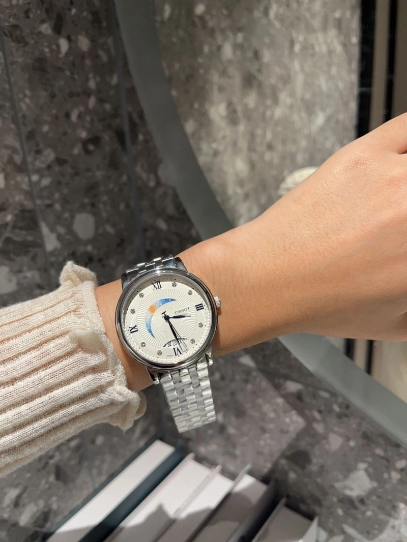 TISSOT Watches Resilient 204008