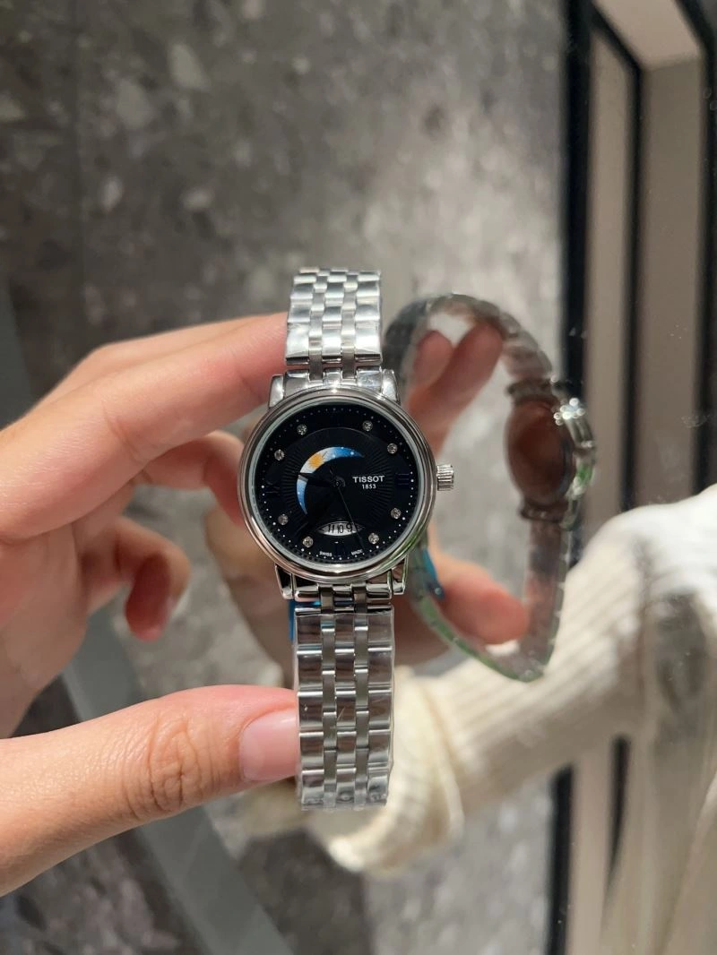 TISSOT Watches Resilient 204008