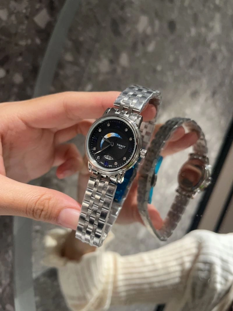 TISSOT Watches Resilient 204008