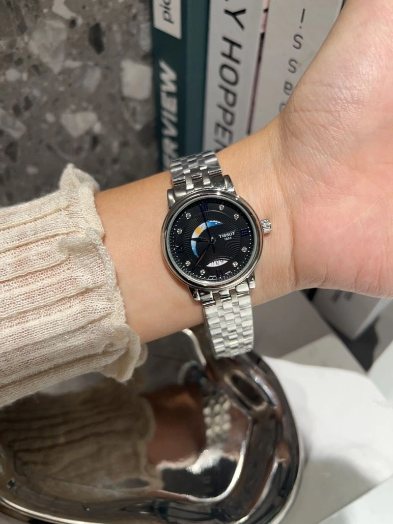 TISSOT Watches Resilient 204008