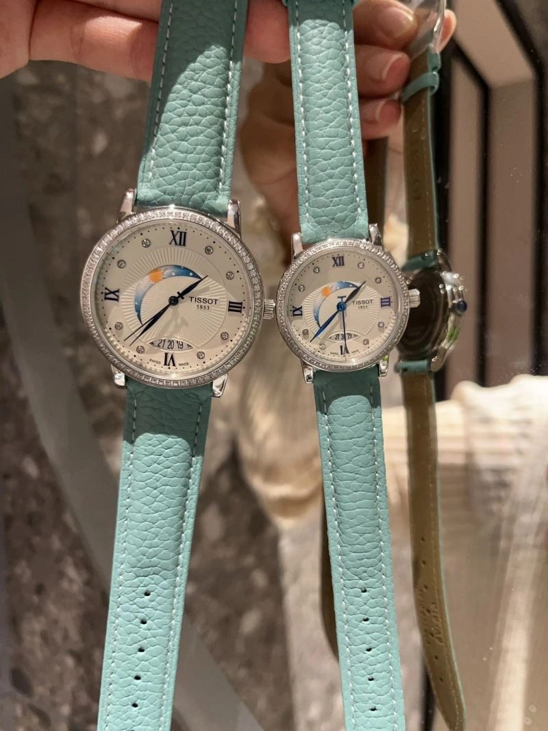 TISSOT Watches TravelReady 204015