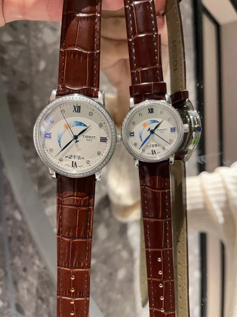 TISSOT Watches TravelReady 204015