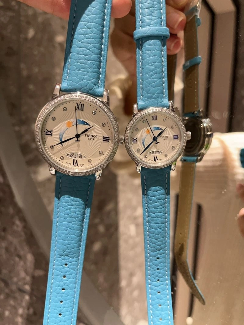 TISSOT Watches TravelReady 204015