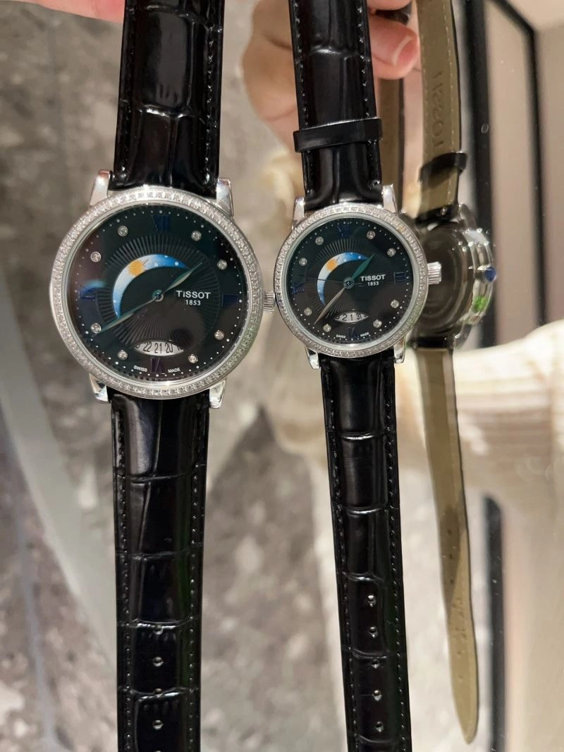 TISSOT Watches TravelReady 204015