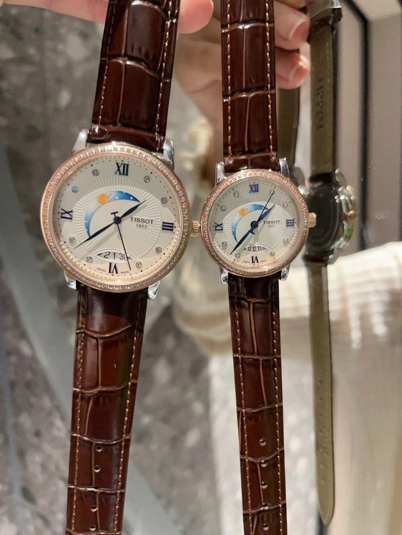 TISSOT Watches TravelReady 204015