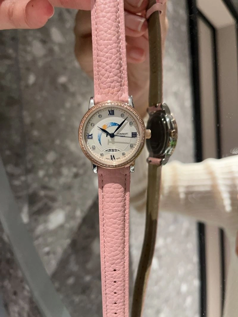 TISSOT Watches TravelReady 204015