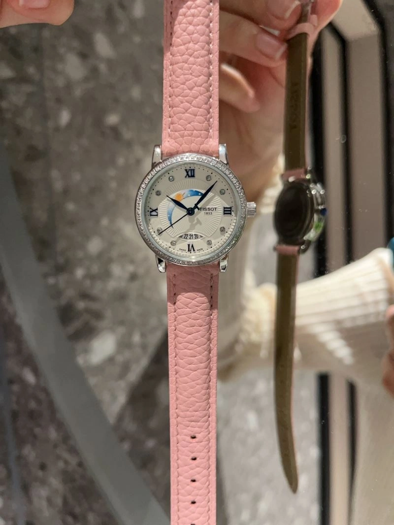TISSOT Watches TravelReady 204015