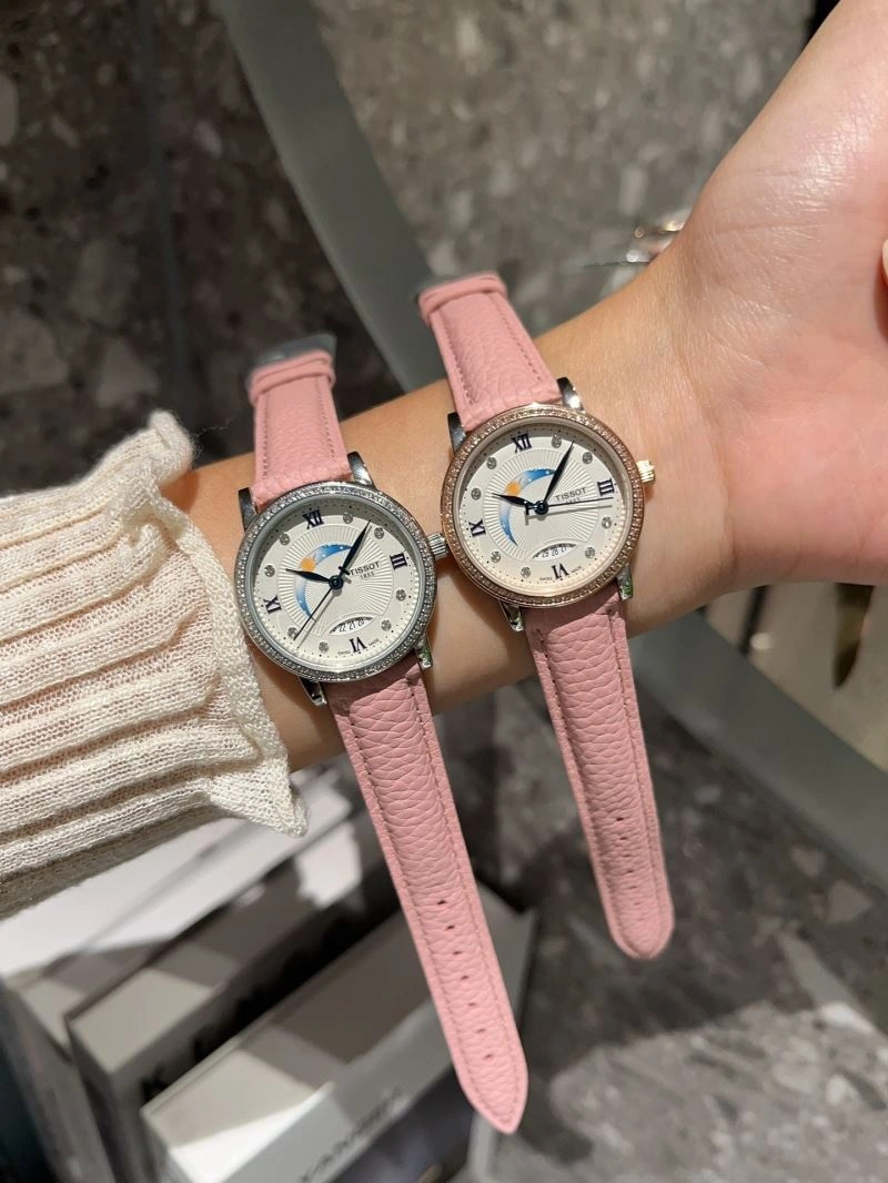 TISSOT Watches TravelReady 204015