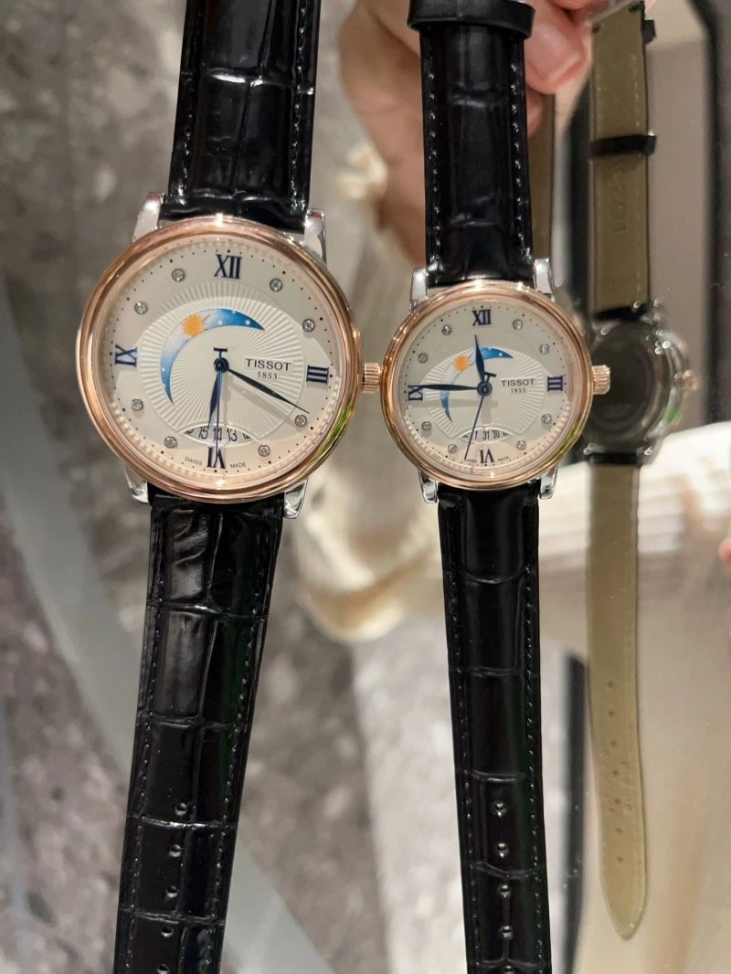 Tailored TISSOT Watches 204007