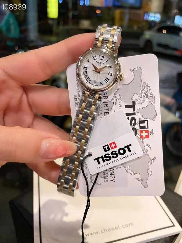 TISSOT Watches Packable 203986