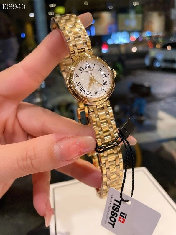 TimelessDesign TISSOT Watches 203972