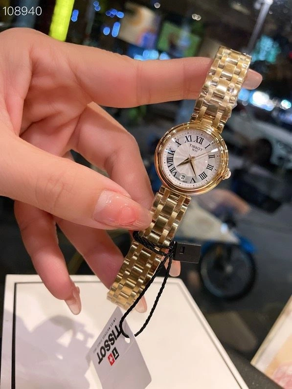 TimelessDesign TISSOT Watches 203972
