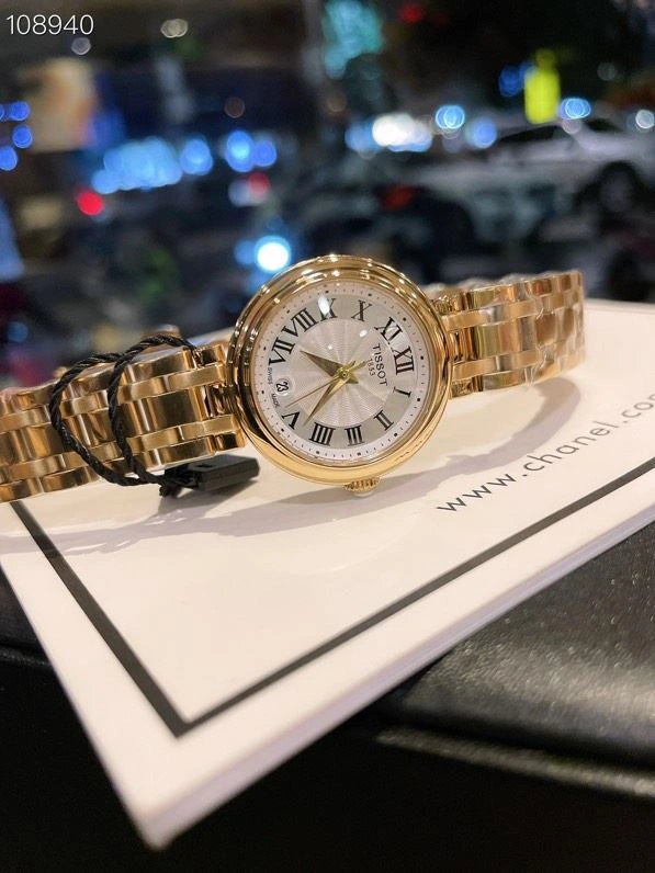 TimelessDesign TISSOT Watches 203972