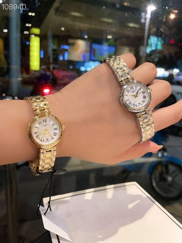 TimelessDesign TISSOT Watches 203972