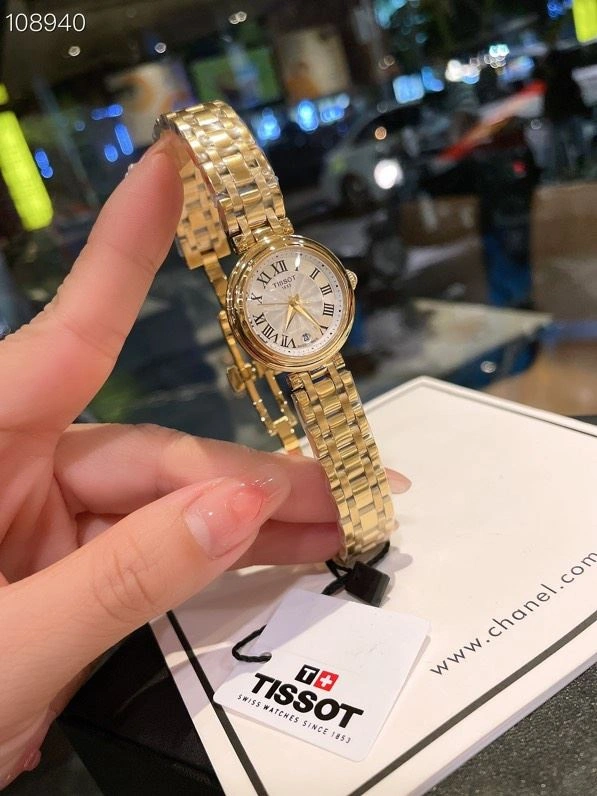 TimelessDesign TISSOT Watches 203972