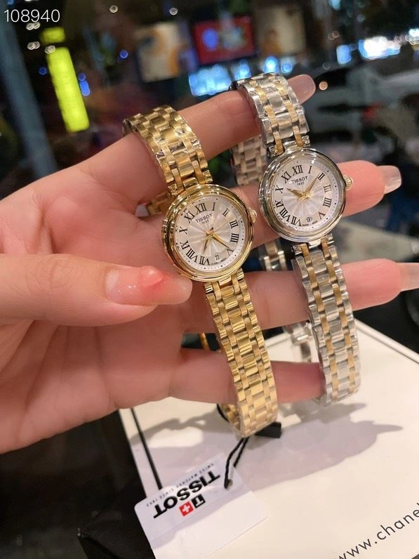 TimelessDesign TISSOT Watches 203972