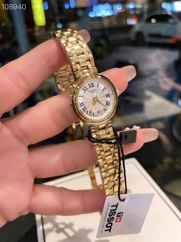 TimelessDesign TISSOT Watches 203972