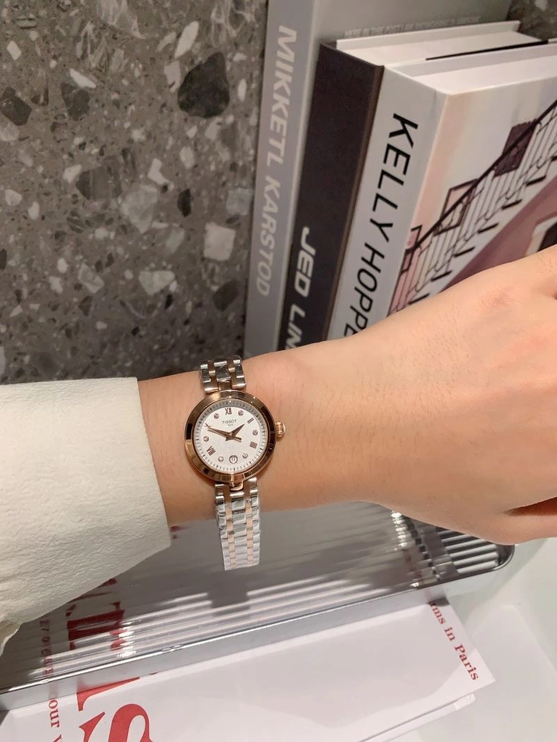 TISSOT Watches WeatherProof 203976