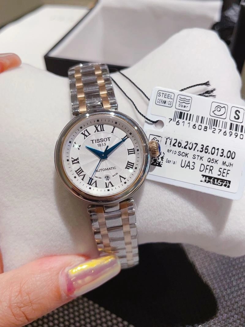TISSOT Watches Durable 203989