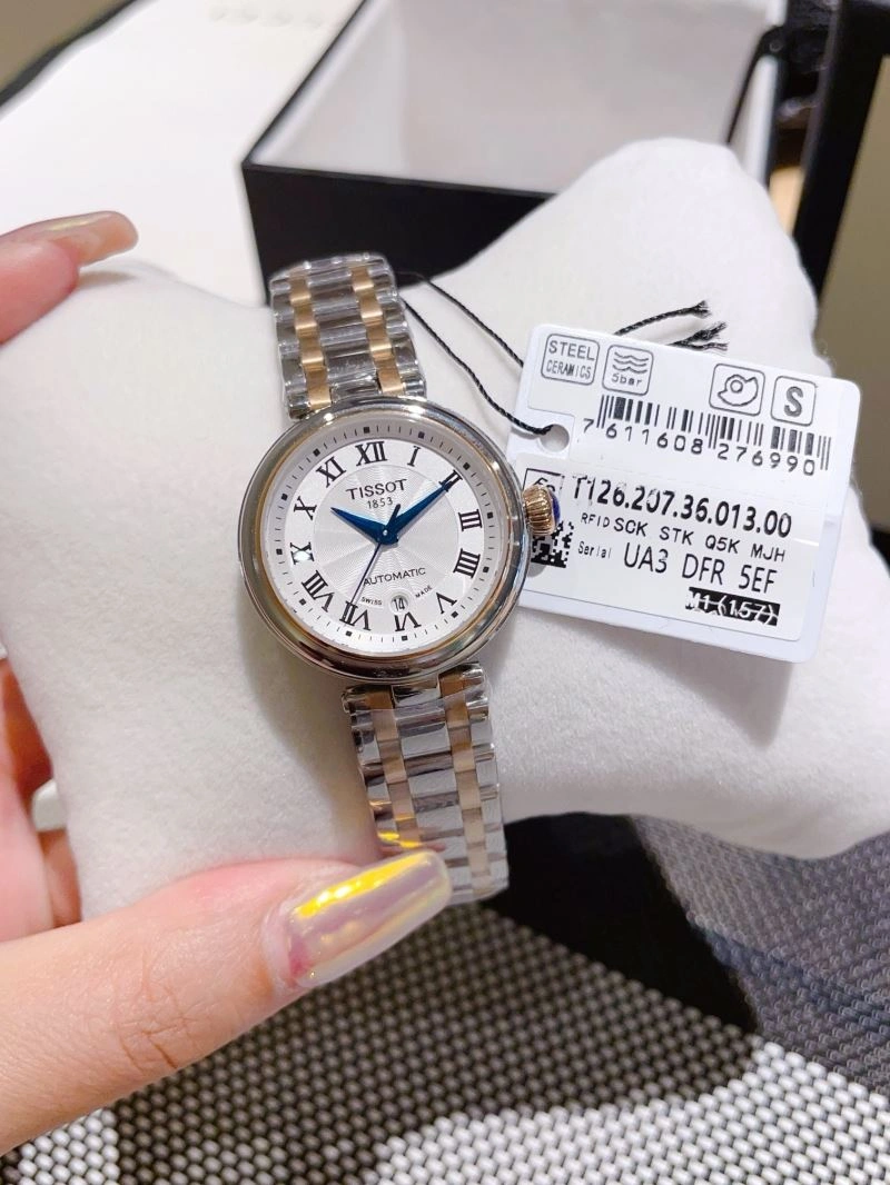TISSOT Watches Durable 203989