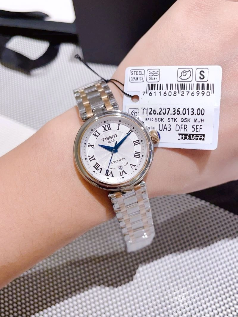 TISSOT Watches Durable 203989