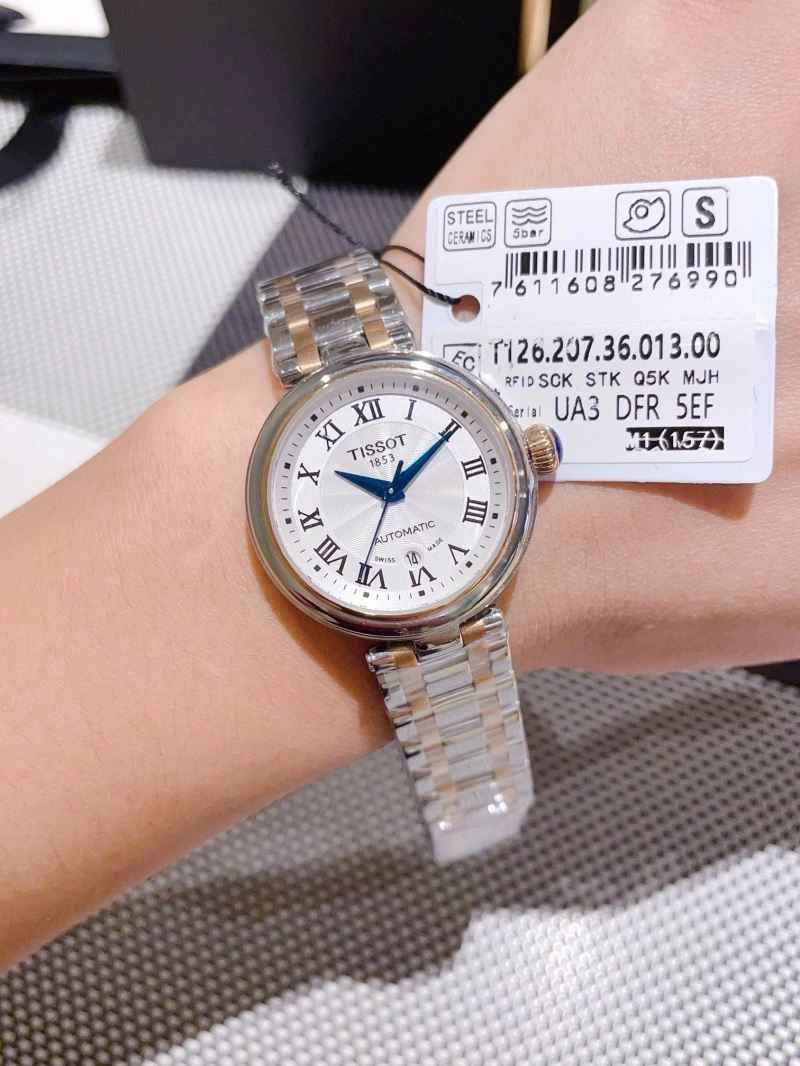 TISSOT Watches Durable 203989