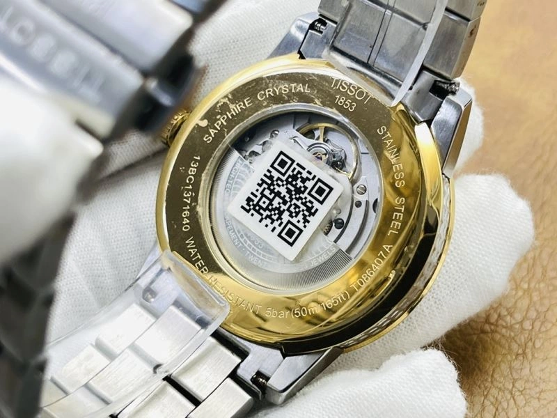 TISSOT Watches Durable 203990
