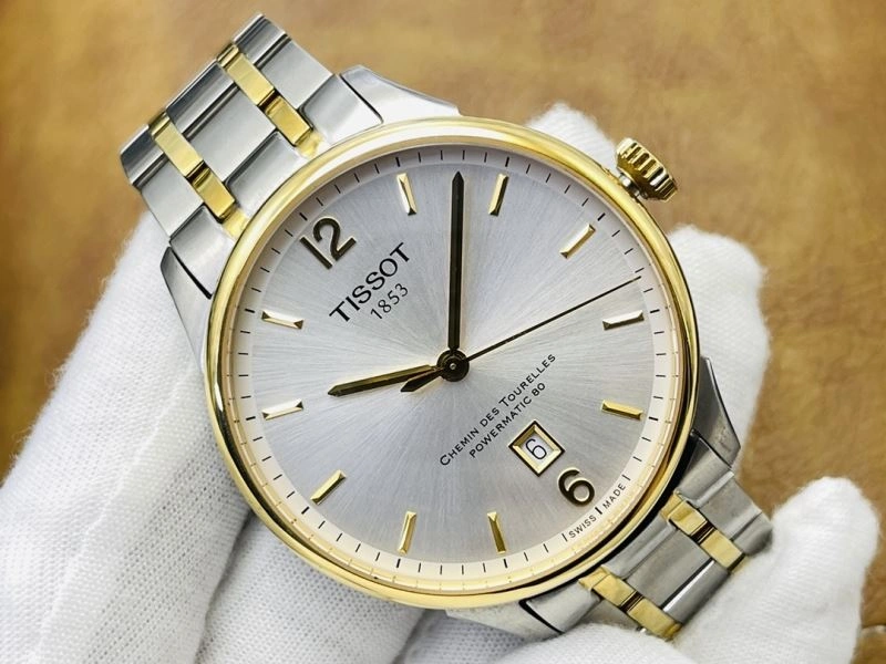 TISSOT Watches ZeroBulk 203982