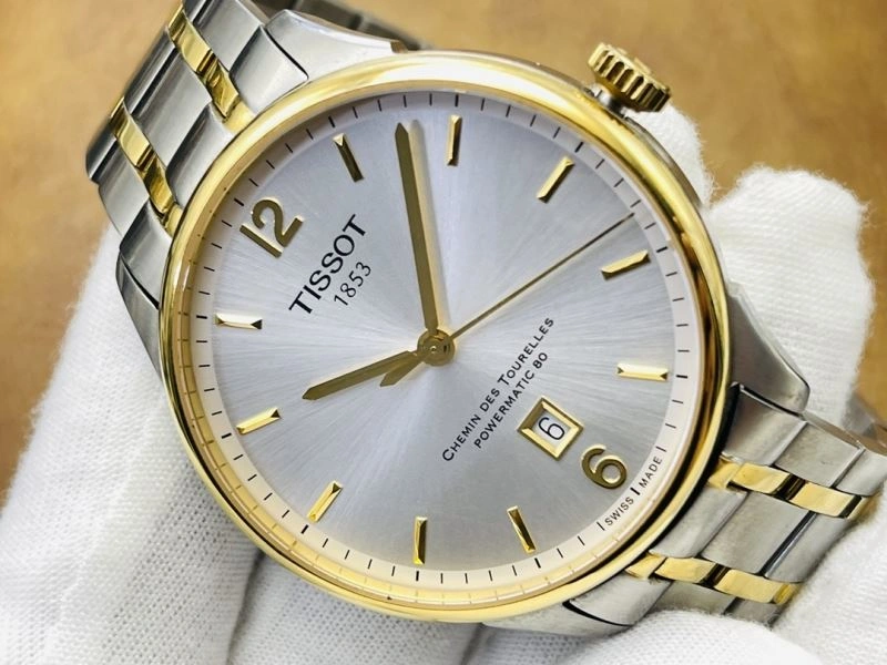 TISSOT Watches ZeroBulk 203982
