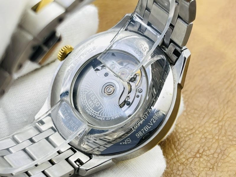TISSOT Watches ZeroBulk 203982