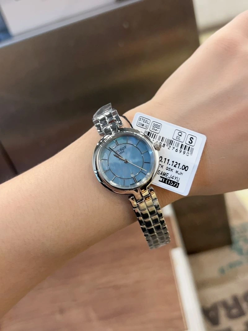 FlexibleFit TISSOT Watches 203977