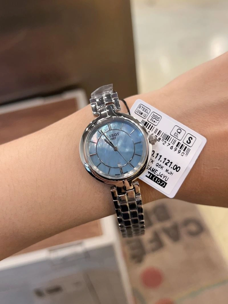 FlexibleFit TISSOT Watches 203977