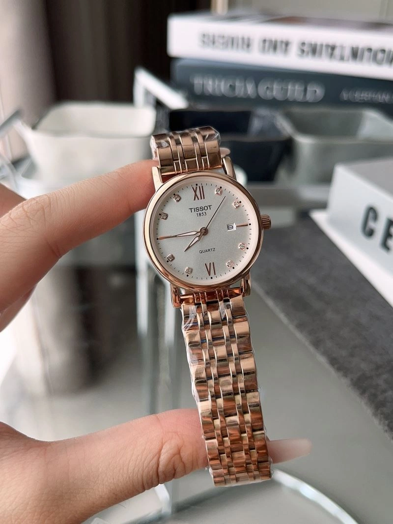 TISSOT Watches Upgraded 203961