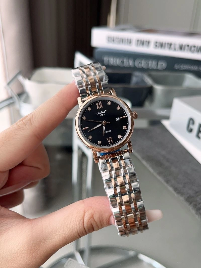 TISSOT Watches Upgraded 203961