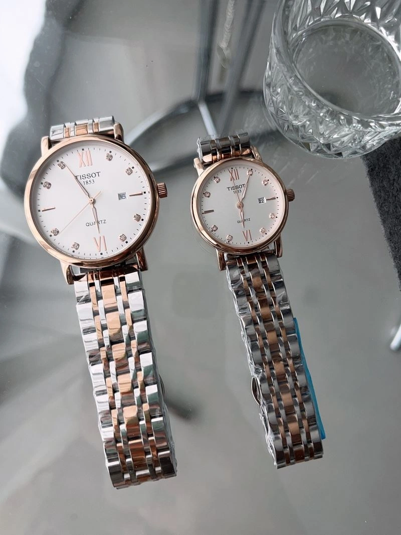 TISSOT Watches Upgraded 203961