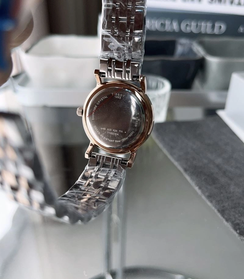 TISSOT Watches Upgraded 203961