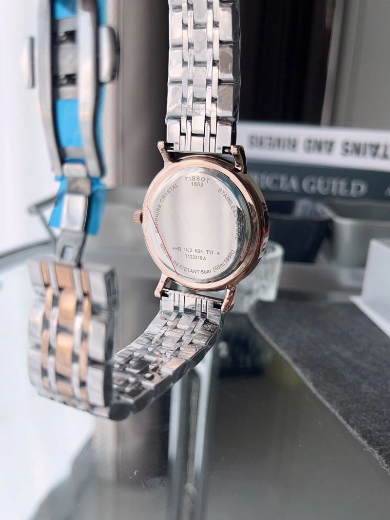 TISSOT Watches Upgraded 203961