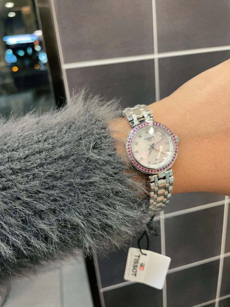Breathable TISSOT Watches 203960