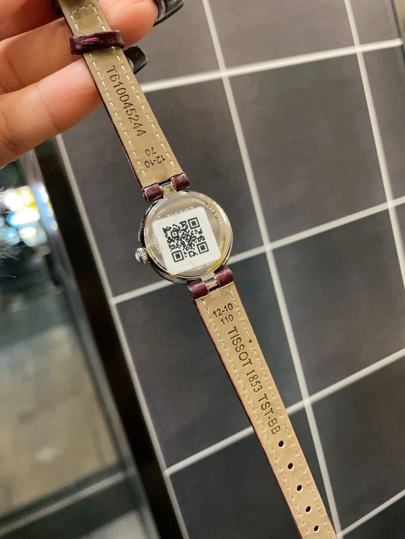 Packable TISSOT Watches 203959