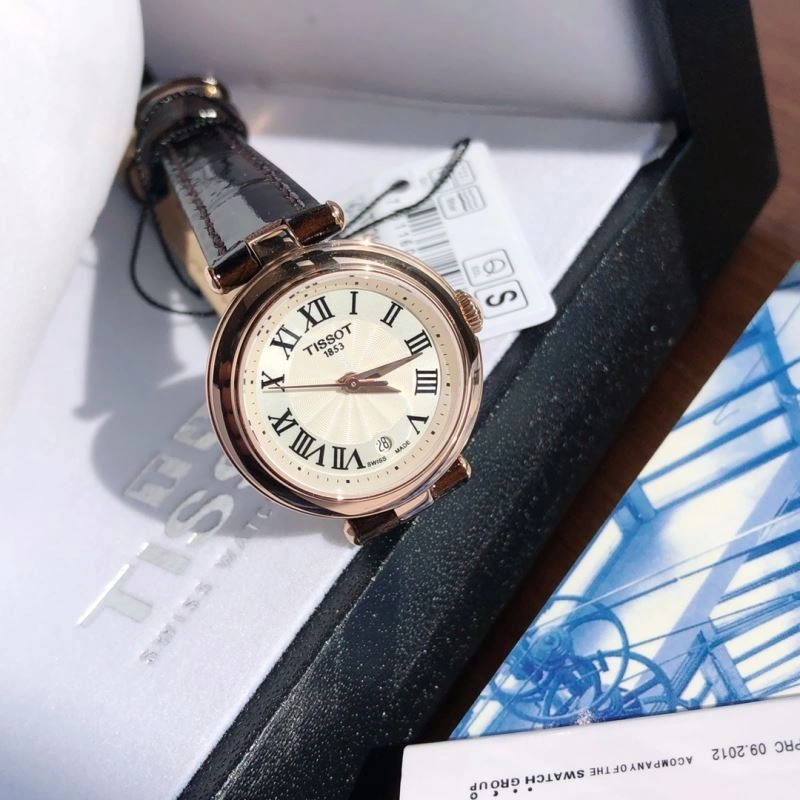 Minimalist TISSOT Watches 203938