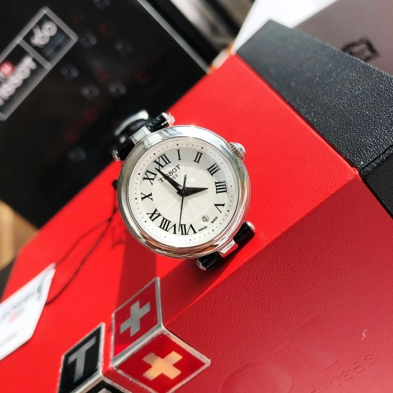 TISSOT Watches Resilient 203944