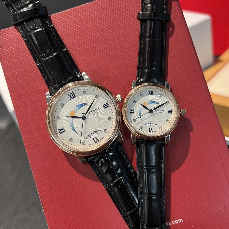 TISSOT Watches MoistureWicking 203950