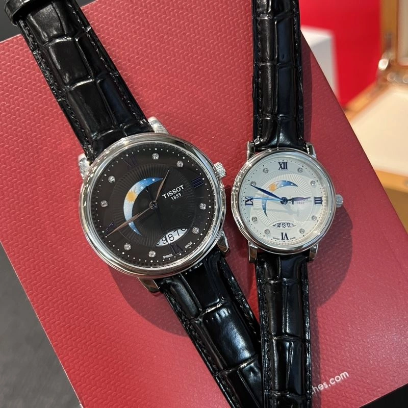 TISSOT Watches MoistureWicking 203950